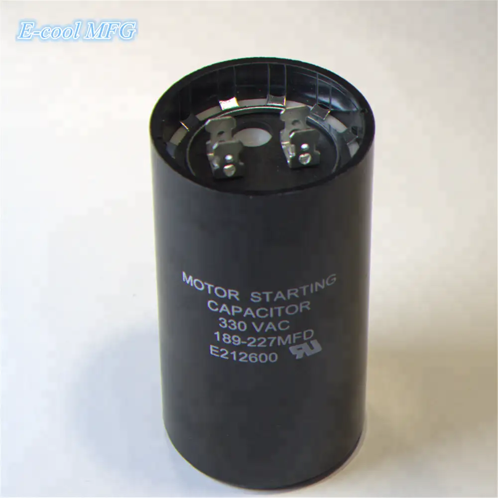 Motor Starting Capacitor 1