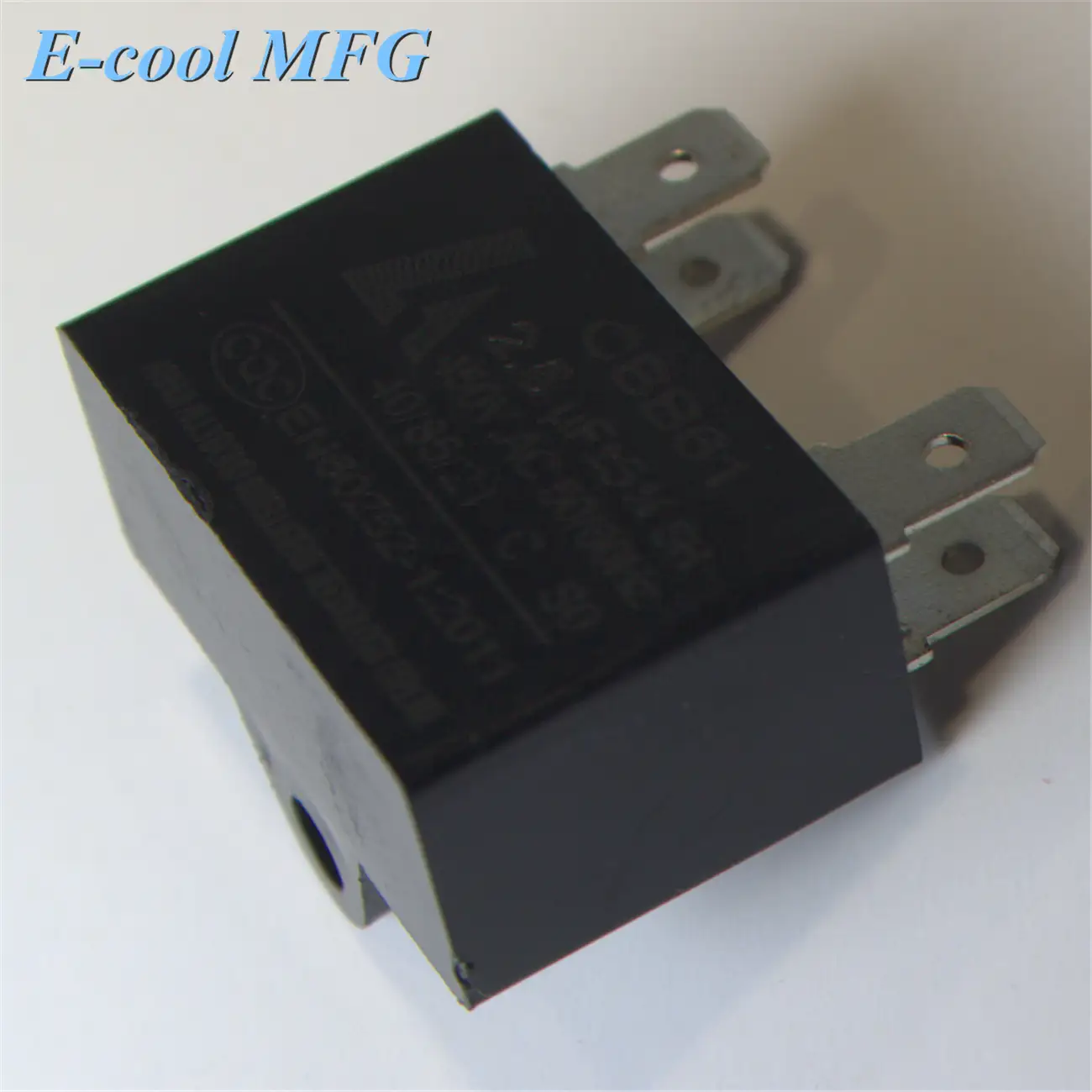 Fan use CBB612.5uf Start &Run capacitor cbb61 sh kondensator 1