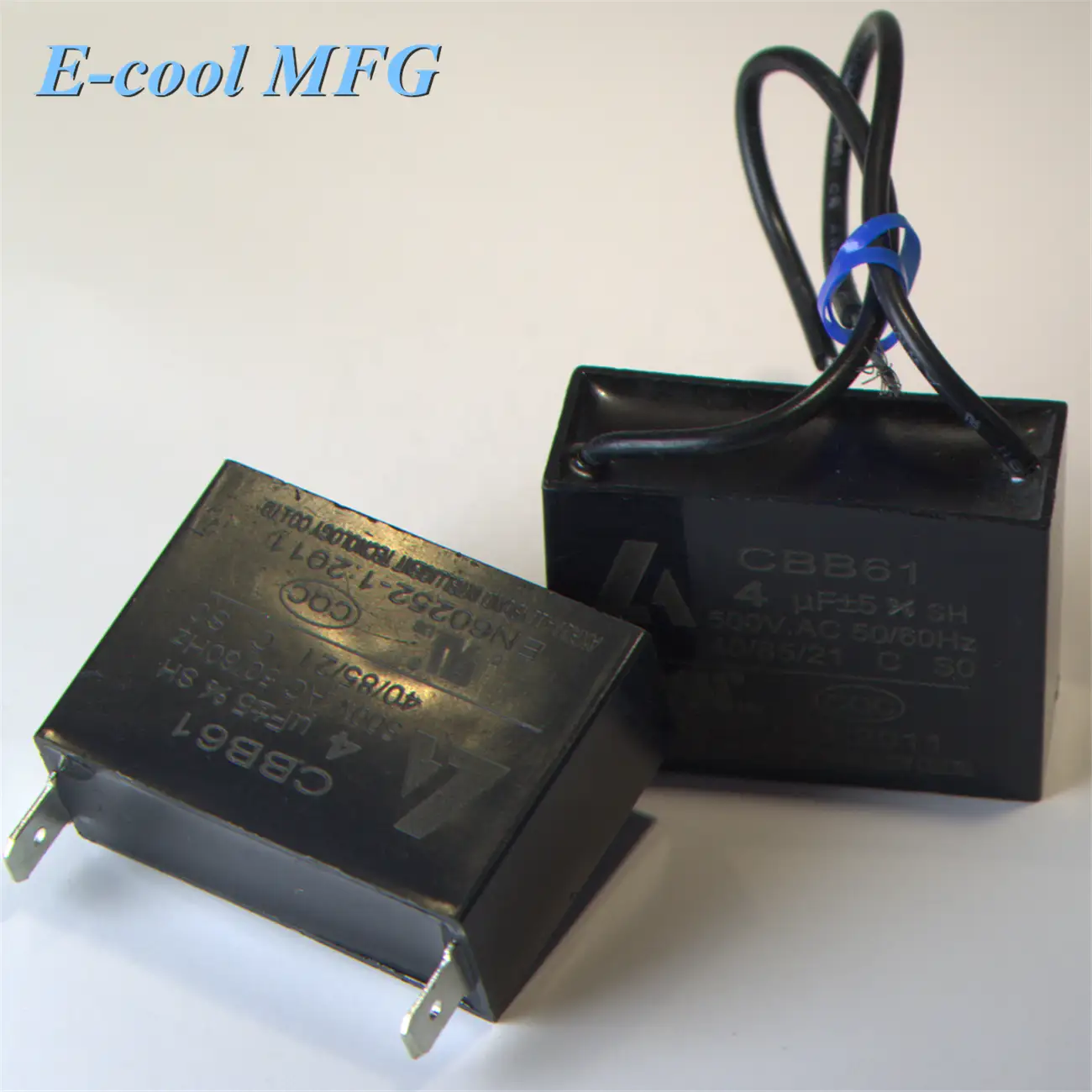 Cbb61 1.2uf 450 vac capacitor motor start 1