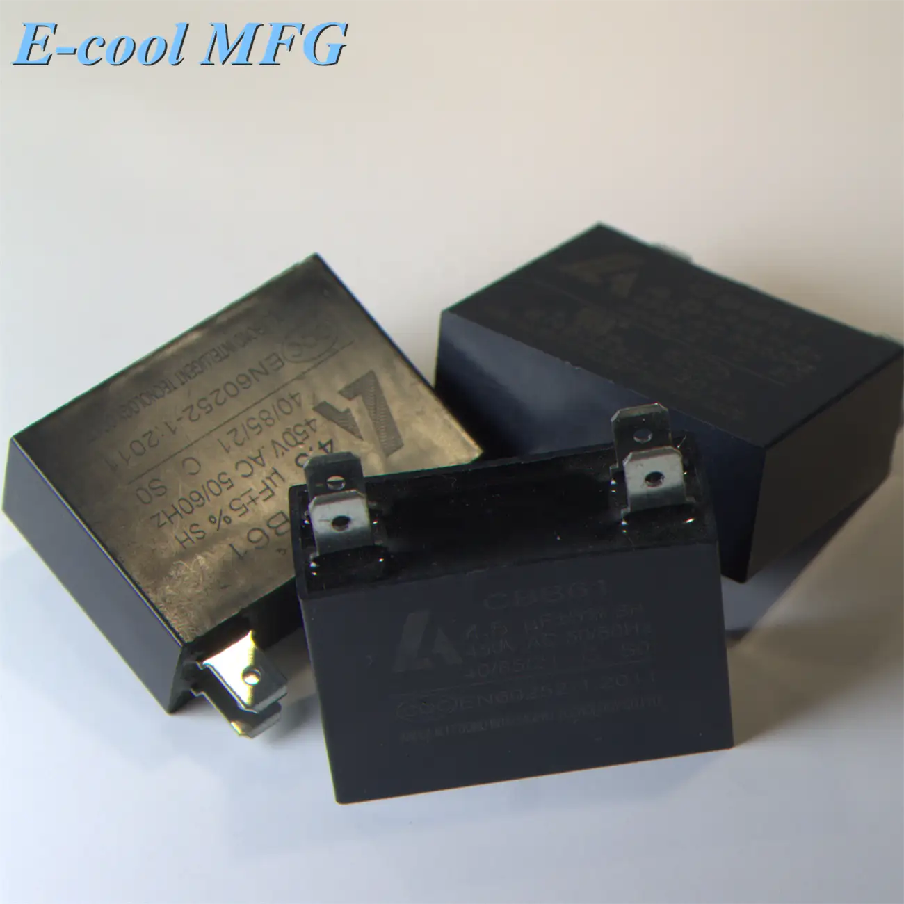 CBB61 450V 0.5-20uF for Fan Ventilation Motor driver ect 1