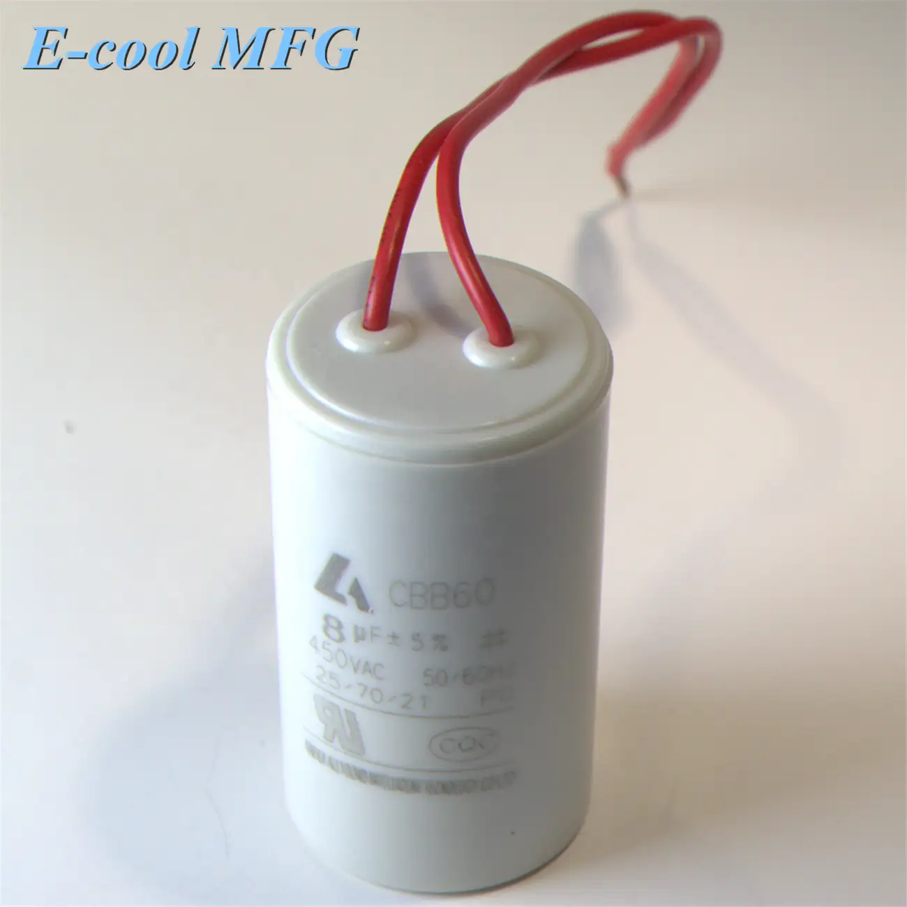 CBB60Electrolytic capacitor450v 2-100ufcapacitors for sale 1