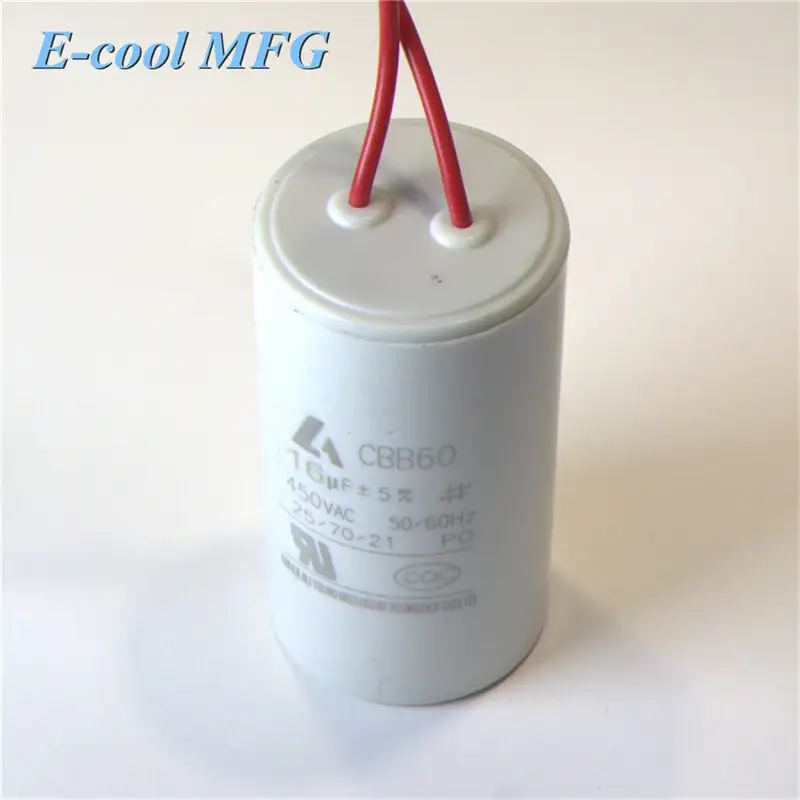 cbb60 500vac 30mf motor run capacitor 1