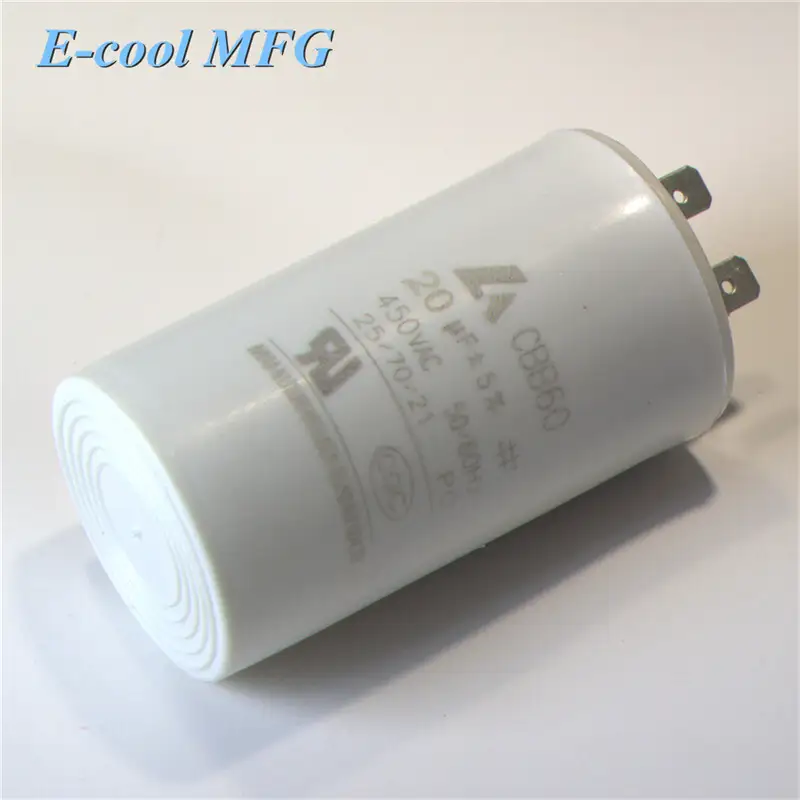 Fan Capacitor CBB60 1