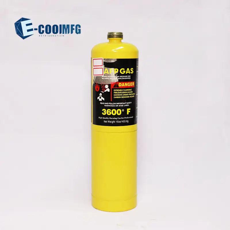 Industrial Grade welding mapp gas /Mapp-Gas to weld 1