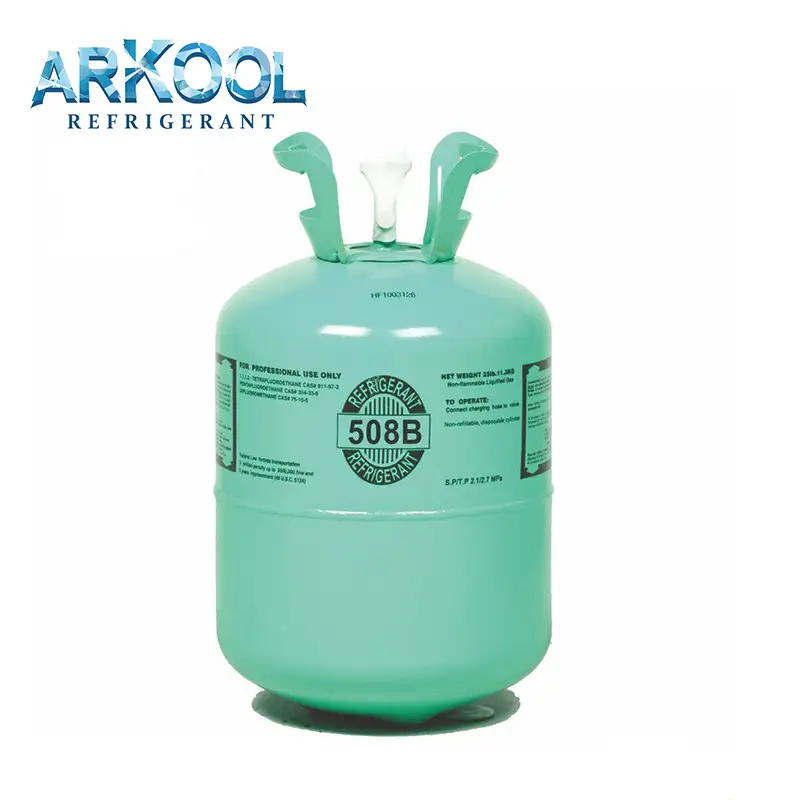 REFRIGERANT GAS MIXED GAS FROM CHINA WITH GOOD PRICE R404A R410A R134A 1