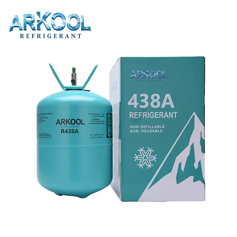 BEST COOL GAS R134A USED IN AIR CONDITIONING 1