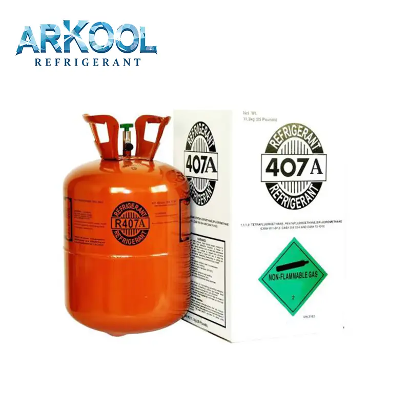 refrigerant gas R407c 1