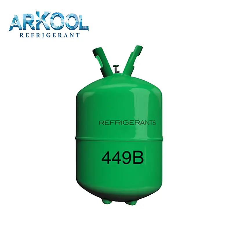 12KG REFILLABLE CYLINDERS REFRIGERANT GAS R134A 1