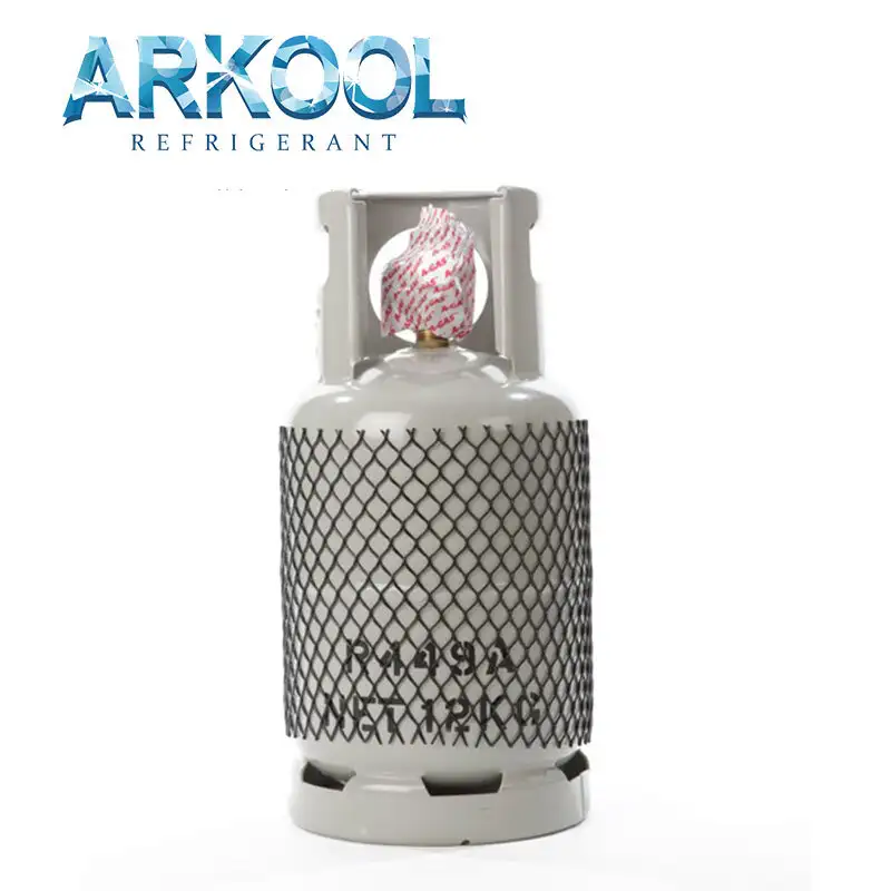 r1234yf r448a r449a r452arefrigerant gas for home air conditioner EU ce 1