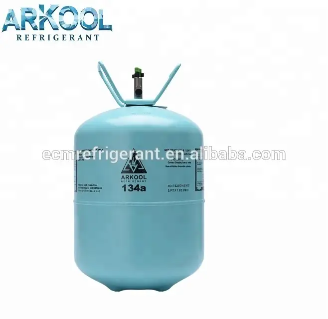 refrigerantR134a gas price for air conditioning 1