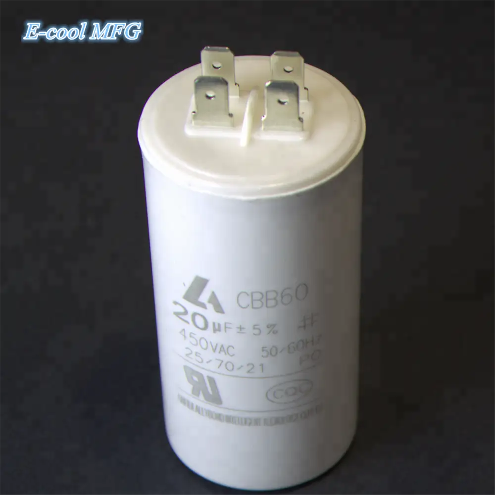 CBB60 washing machine run capacitors 1