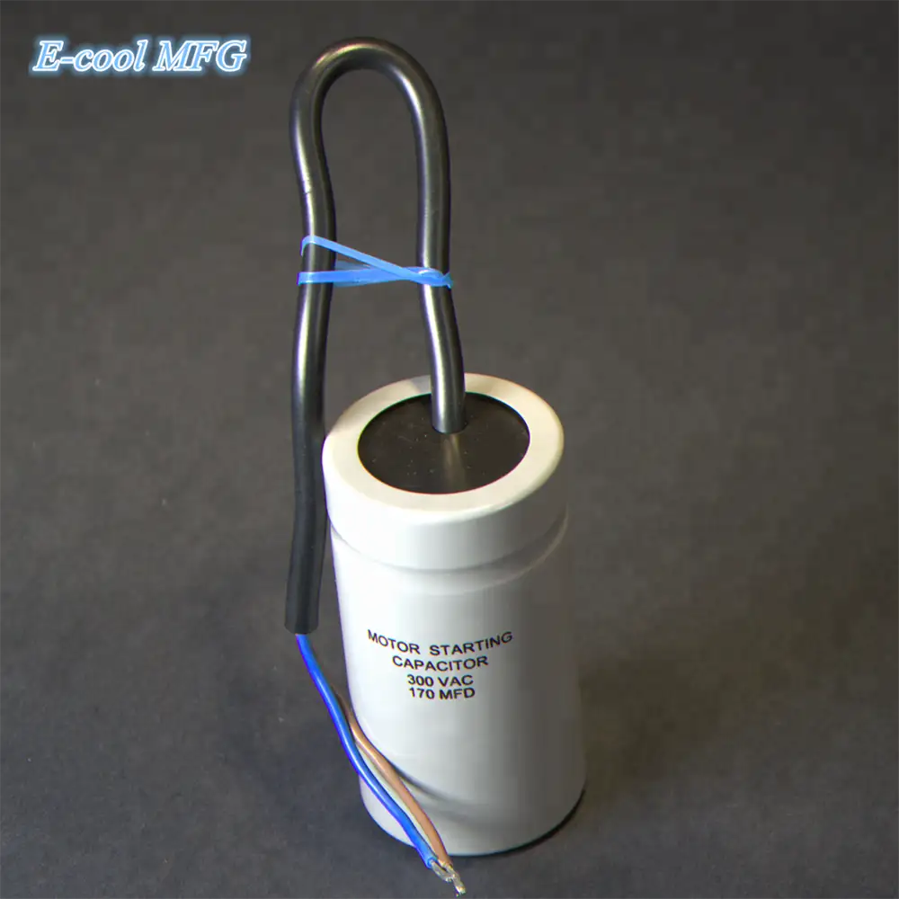 Water Pump CD60 Motor Starting Capacitor 1