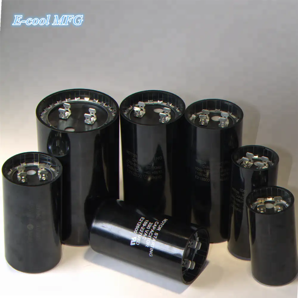 250V General Use Electrolytic Lowes Motor Start Capacitor 1