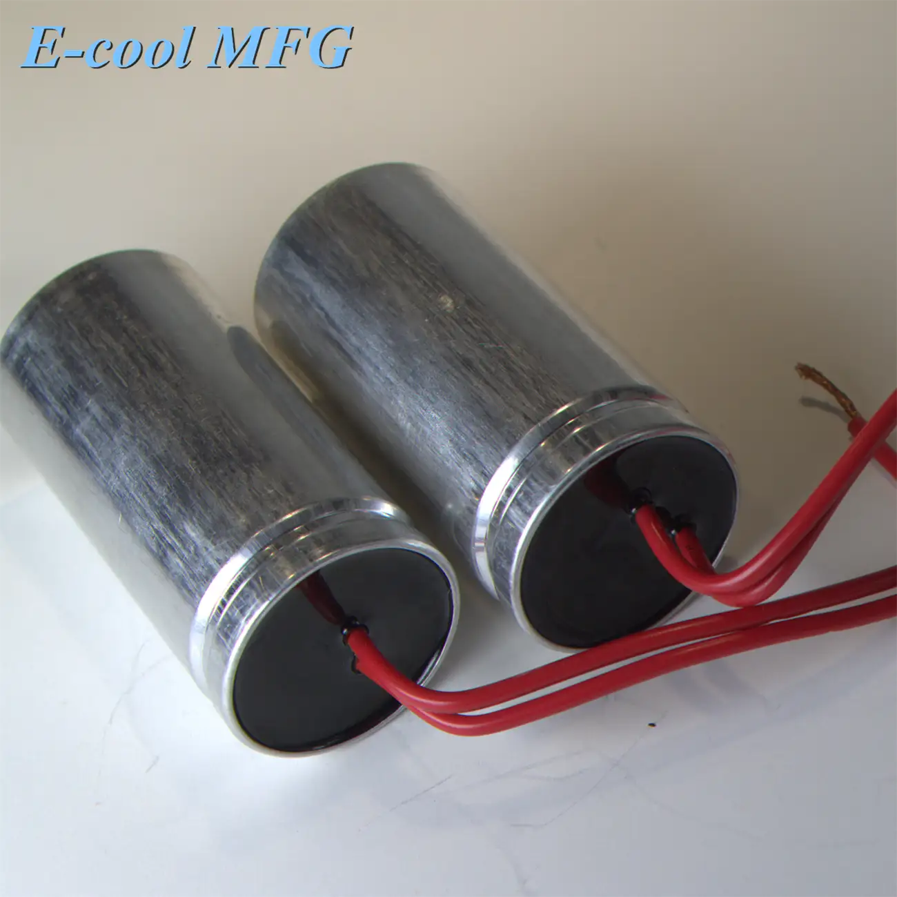Cbb65 Cbb60 Aluminum Cover Air ConditionerMotor Start Run Capacitor 1