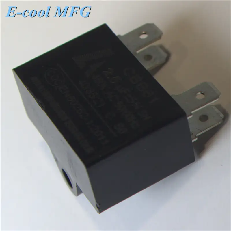 International cbb61 sh fan motor capacitor 3uf 450v 1