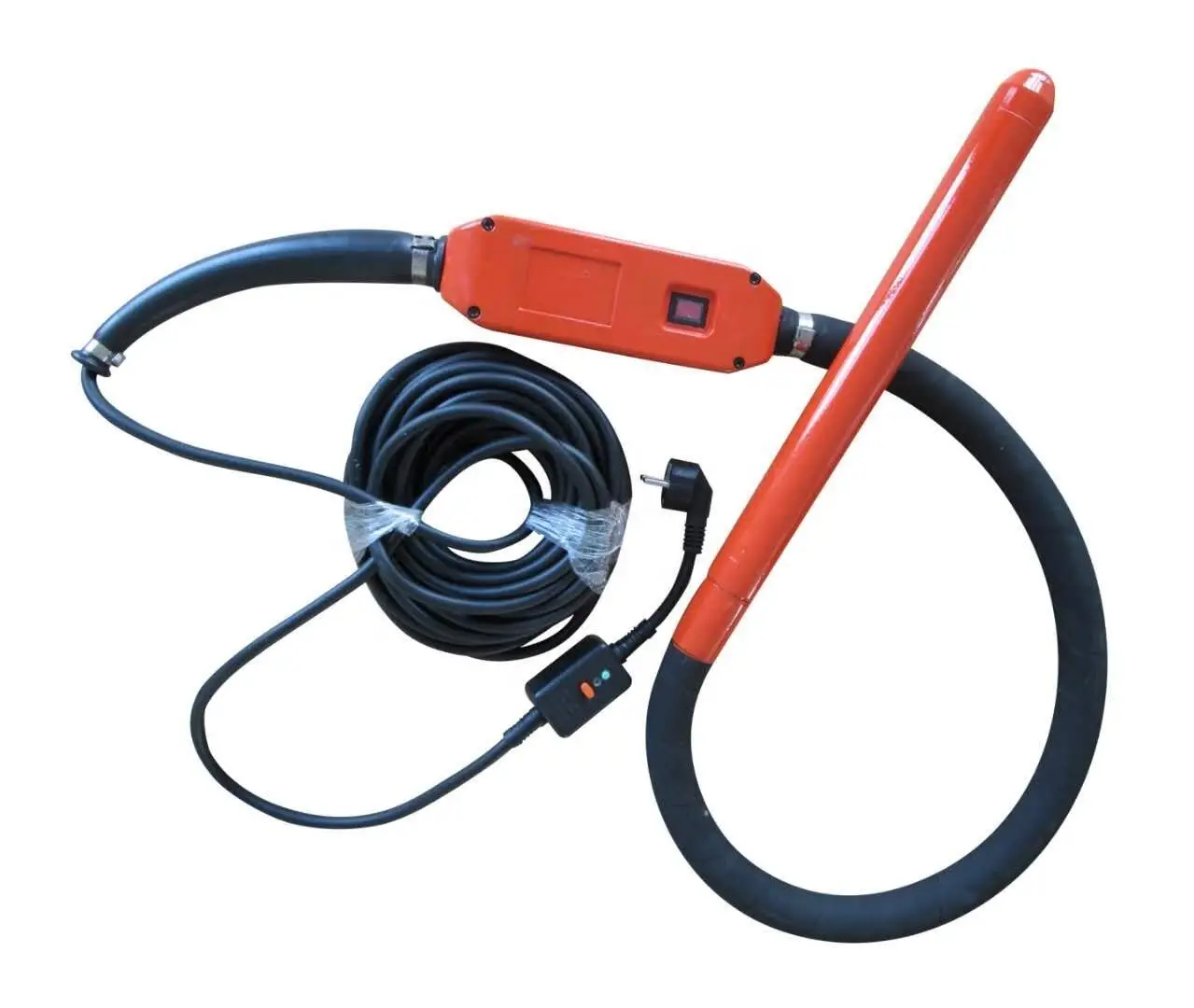 HIGH-FREQUENCY Concrete Vibrator For concrete mixing 1