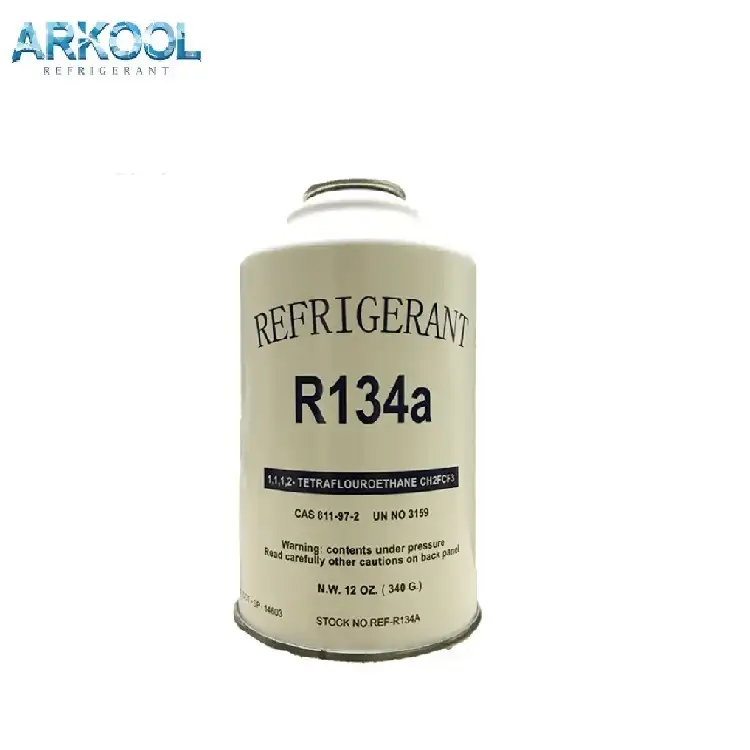 Environmentally friendly refrigerant R134A gas 1