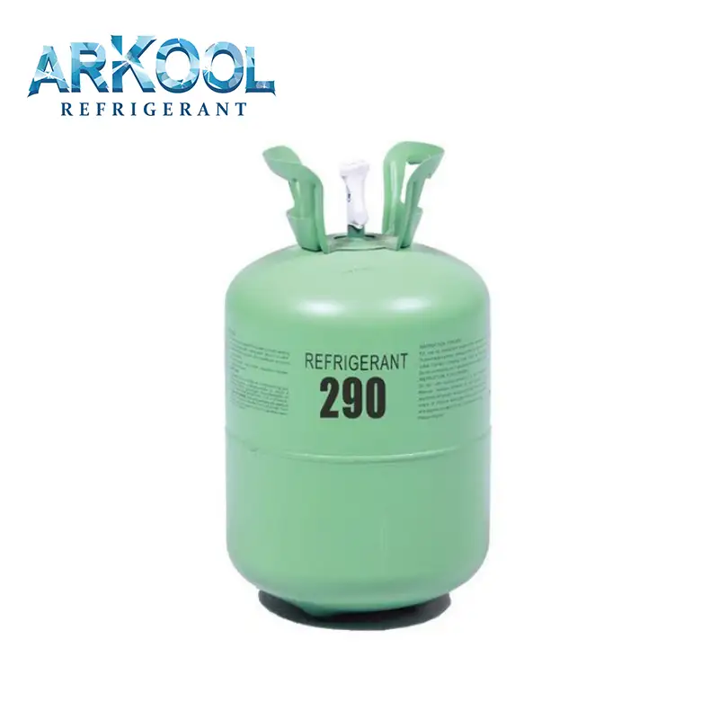 High quality gas R134a made from factory 1