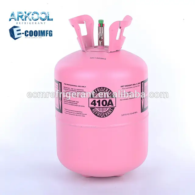 Hot Selling Mixed refrigerant R410A With Competitive Price, Superior Quality And Fast Delivery R134A R404A R407C R1234YF 1