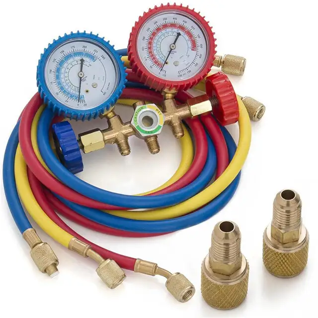 r410a manifold gauge sets manifold sets with hose 1