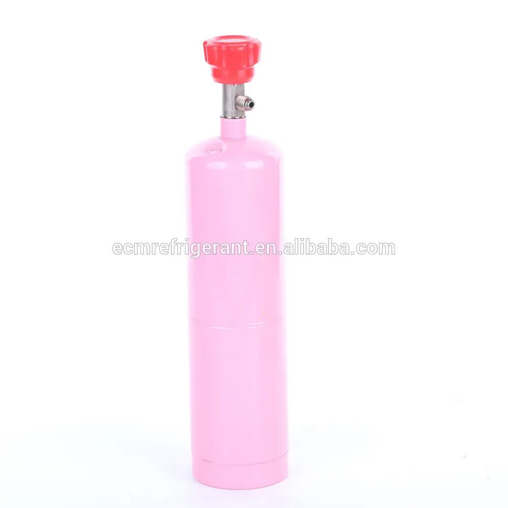 Factory Best Price for Refrigerant and Air Conditioner R410A Gas 1