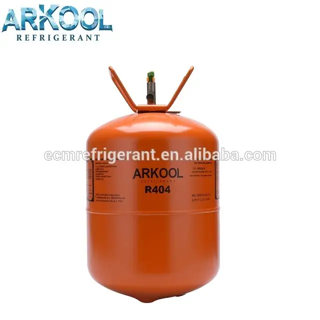 Arkool R404a, R404, R-404, 404a Refrigerant 24lb tank. New, Full1 1