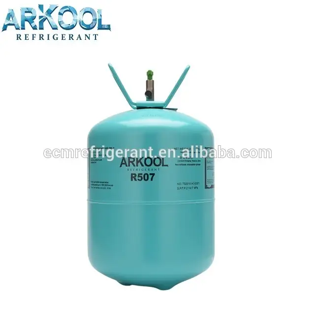 Top quality R507 replace refrigerant gas1 1