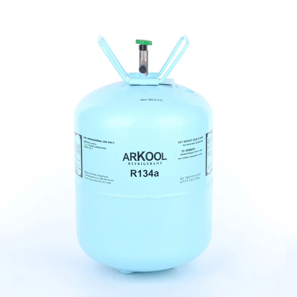 Cool Gas replace gasrefrigerant R134a refrigerant price for sale 1