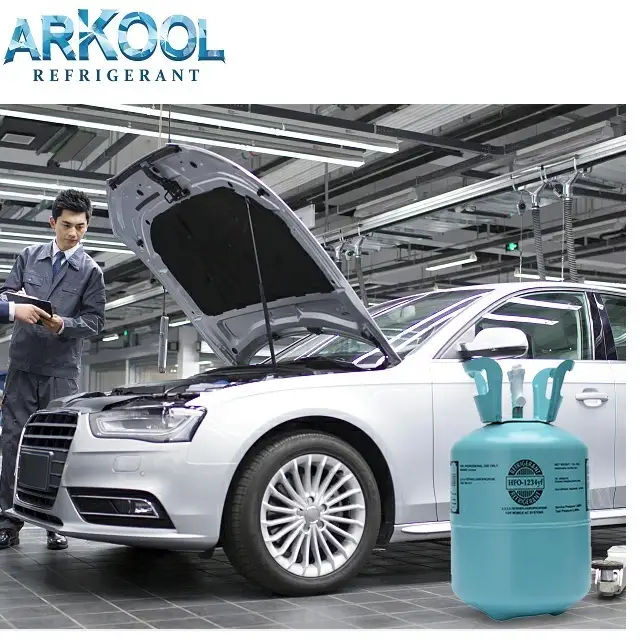 ARKOOL car ac gas r134a car refrigerant,134a refrigerant gaz hot sales 1