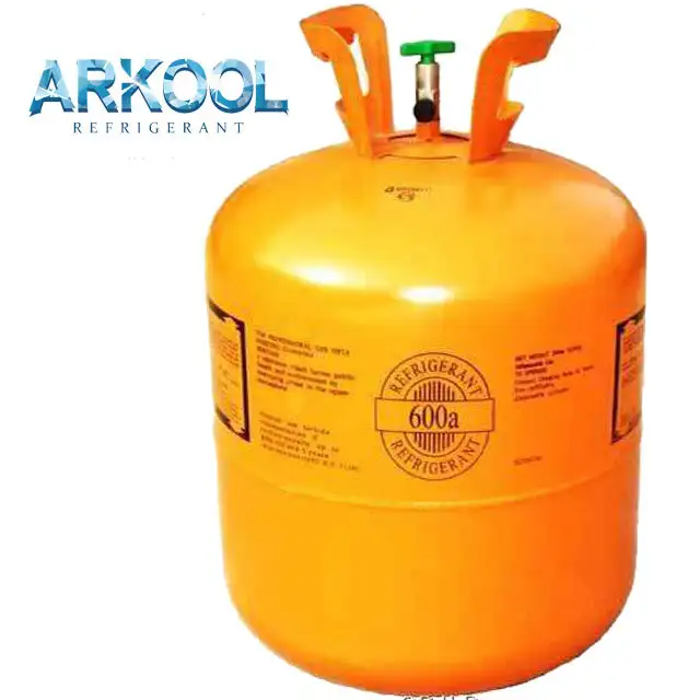refrigerant gas price R600a isobutane refrigerant replacement r134a 1