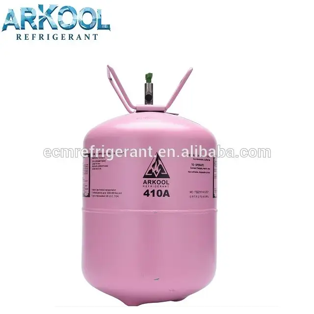 R410a refrigerant gas cylinder 1