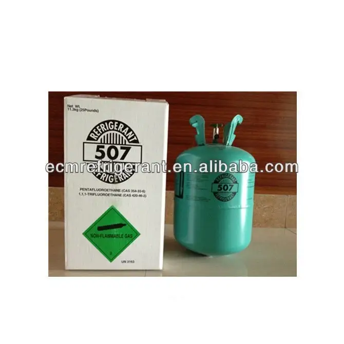 refrigerant gas r507a car ac gas 1