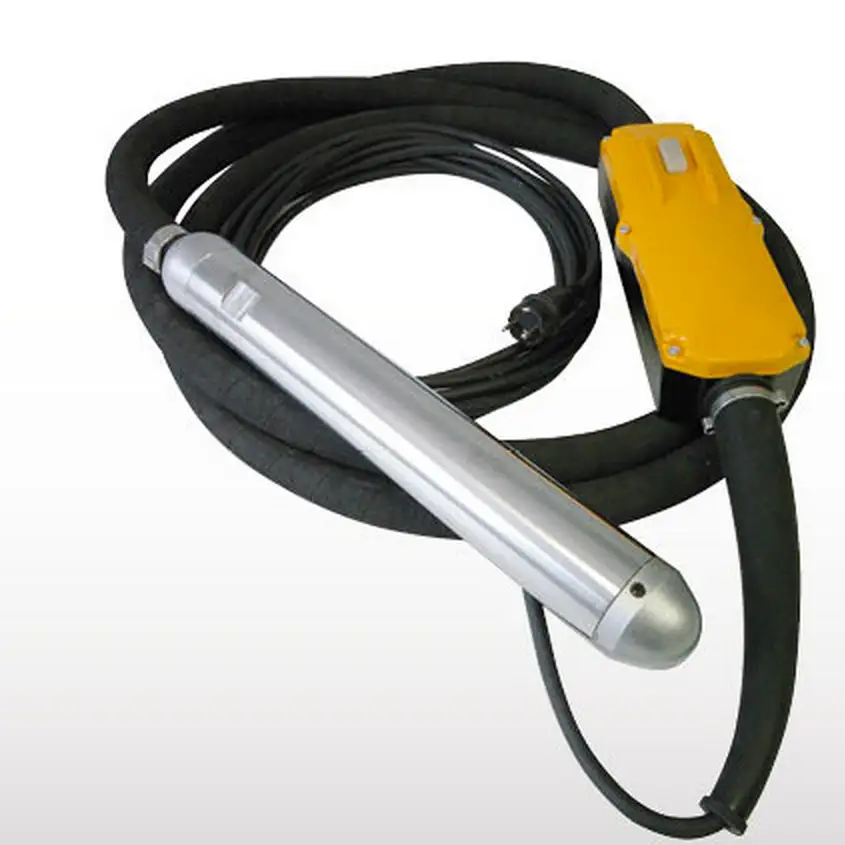 Electric Vibrator Drive Mode and New Condition high quality concrete vibrator 1