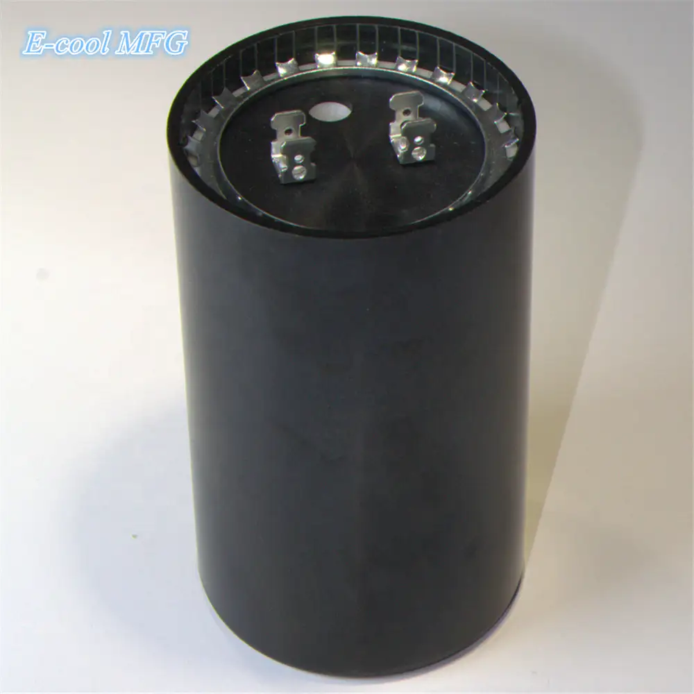 Motor Start Capacitor for Refrigerator and Air Conditioner Capacitor 1