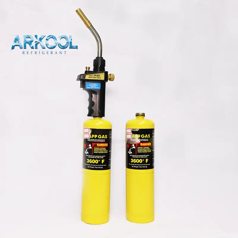 Mapp gas 16oz cylinder 1