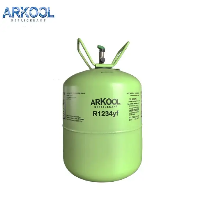 air conditioner gaz 1234yf refrigerant gas 1