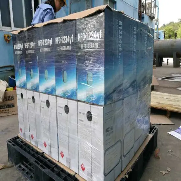 Best hfc 134a compressor factory for industry 5