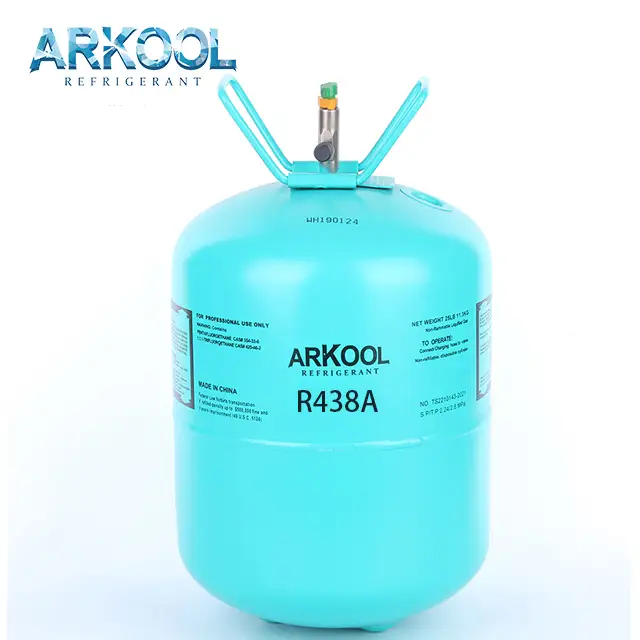 New Refrigerant R134A Gas HFC R507 Gas Price 1