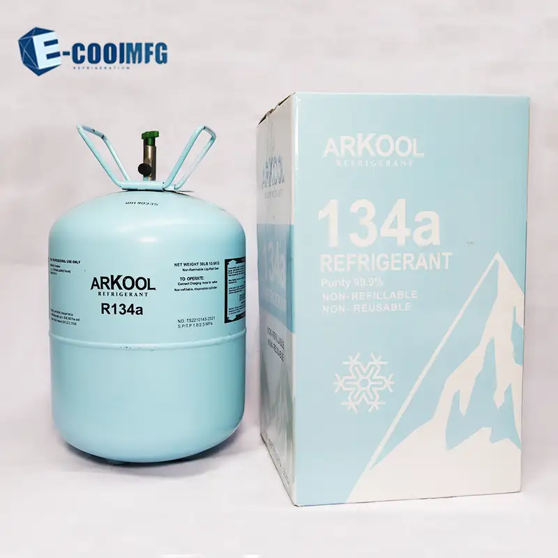 R134A Refrigerant 30Lb, 30lbs AUTOMOTIVE Made in China 1