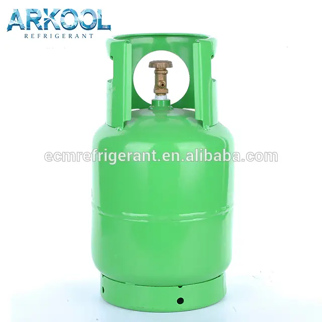 12kg cool gas refrigerant gas r 134 a for car cooling system 1