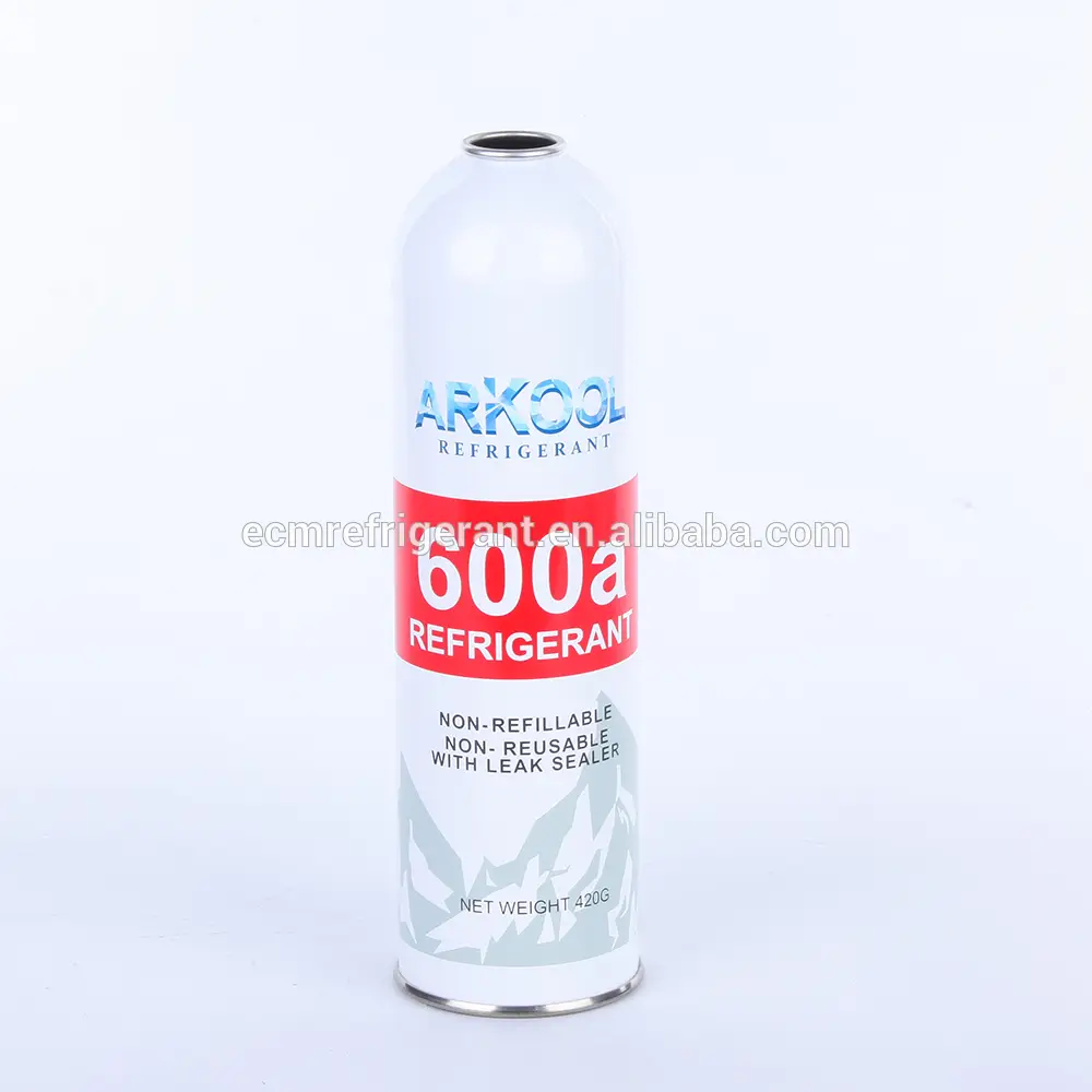 factory supplyR600a refrigerantwith good price 1