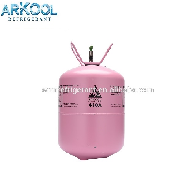 Air Conditioner Gas R410A Refrigerant Gas Refrigeration Cool Gas 4