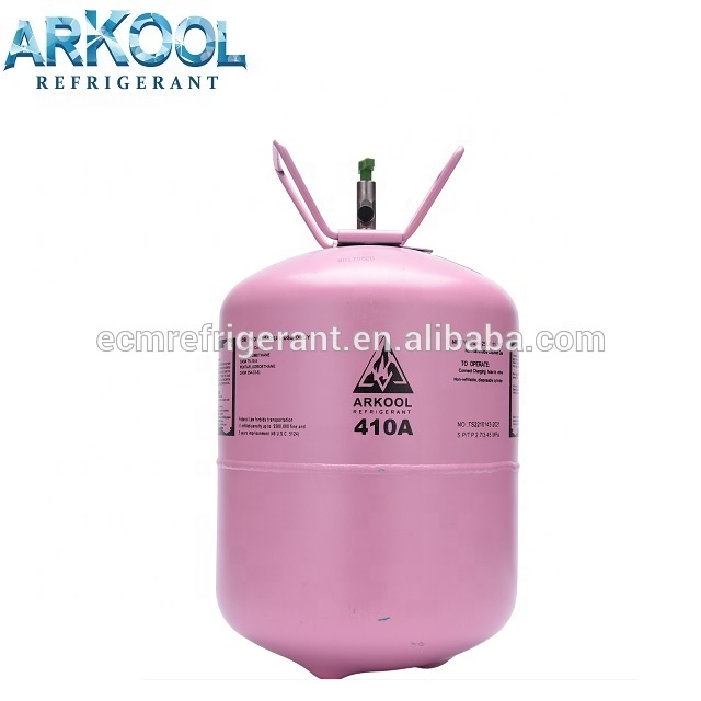Air Conditioner Gas R410A Refrigerant Gas Refrigeration Cool Gas 5