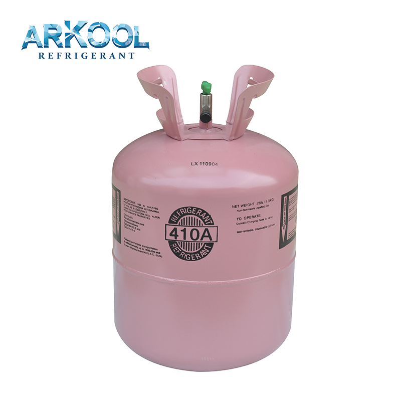 Air Conditioner Gas R410A Refrigerant Gas Refrigeration Cool Gas 2
