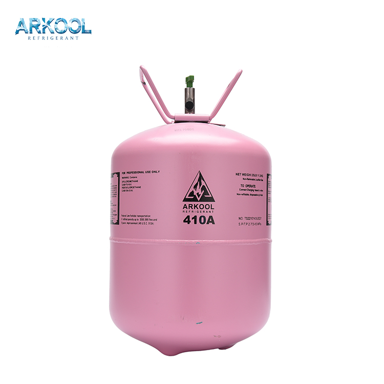 Air Conditioner Gas R410A Refrigerant Gas Refrigeration Cool Gas 1