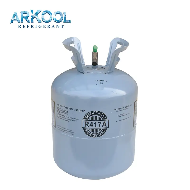 Widely used r-410a refrigerant gas r410 a high purity 1