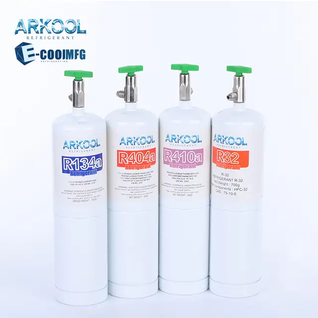 High purity refrigerant gas 134a good price for air conditioner 1