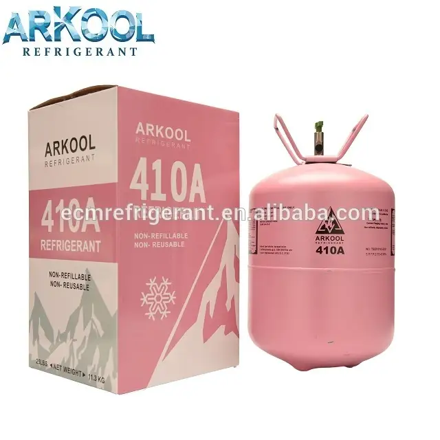 Best quality refrigerant ga R410a good price 1