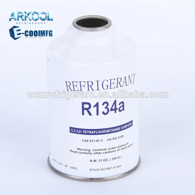 High quality 13.6kg 134 a gas 1