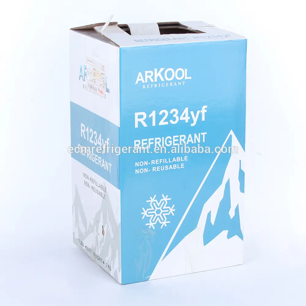 1234yf refrigerant gas 1